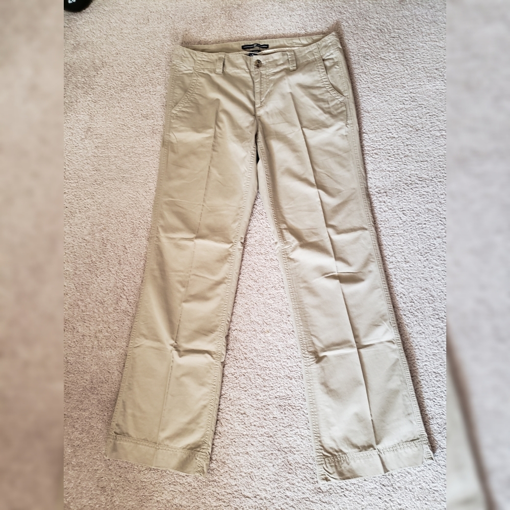 GAP Straight Trousers. Size 8.